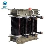 Как да се подобри магнитното свързване в наситен реактор?