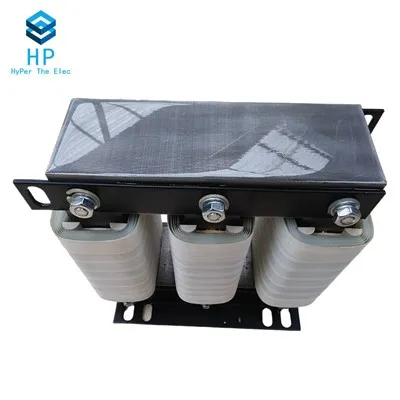 Реактор за компенсиране на фактора на мощността